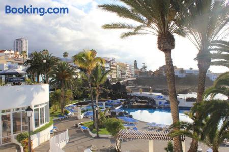 35m2 de apartamento en zona inmejorable de Puerto de la Cruz