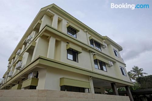 Affascinante appartamento con 1 camera da letto, a Cochin.