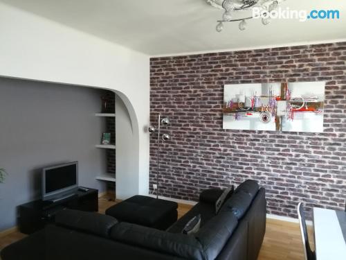 1 bedroom apartment in Dunkerque. For two people