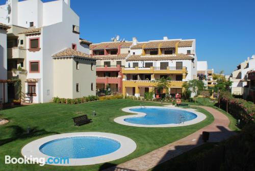 Comfy place in Ayamonte with terrace