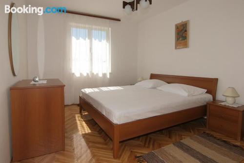 3-Zimmer-Appartement in Pag. 70m2!