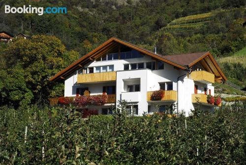 Apartamento para parejas en Naturno.