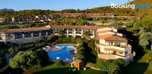 Apartamento em Cannigione. Terraço!.