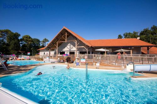 Wohnung mit Balkon. In Soulac-sur-Mer