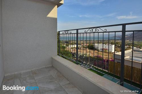 Apartamento en Migdal con aire acondicionado