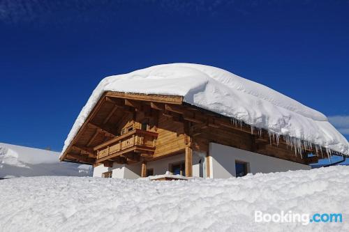 Appartement avec internet à Hochfilzen.