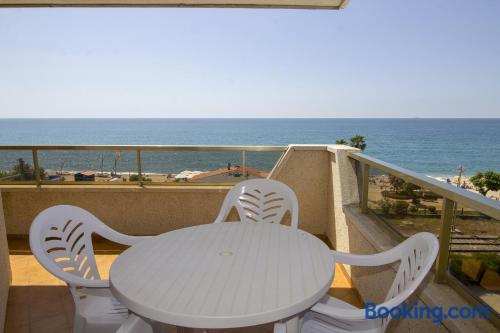 Apartamento en Pineda De Mar. ¡Apto para mascotas!