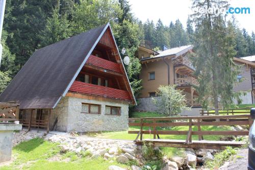 Appartement avec terrasse. Parfait pour 5 ou plus