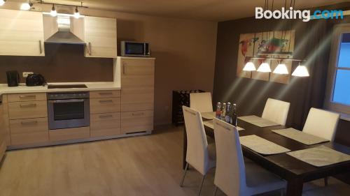 Amplo apartamento em excelente posição em Pfronten