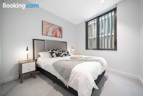 Apartamento de 3 quartos em Sidney.