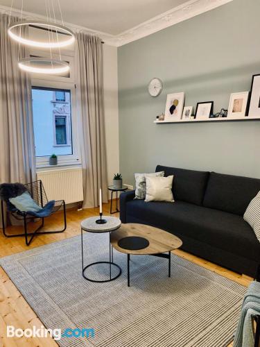 Apartamento con internet en Wiesbaden.