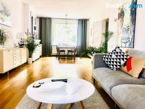 Apartamento com terraço em Arnhem