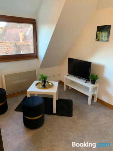 Apartment in Ribeauville. For 2 people.