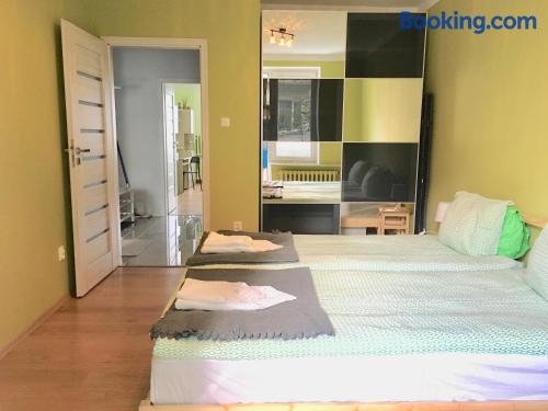 Appartement avec Internet. Lublin est votre