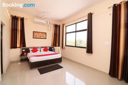 Convenient apartment in Greater Noida.