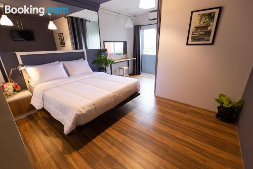 Apartamento de 27m2 en Bangkok con terraza