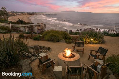 Parfait! À Pismo Beach