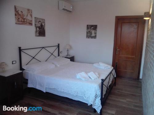 25m2 apt in Casalbordino. Internet!.