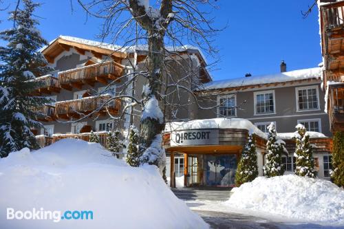 Apartamento con vistas para parejas