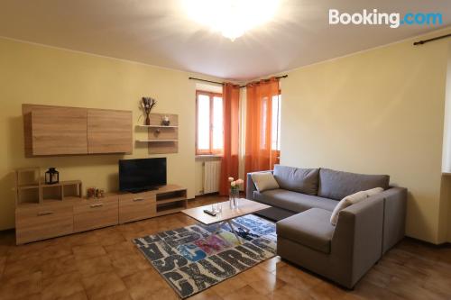 Apartment with 3 rooms in perfect location of Potenza Picena
