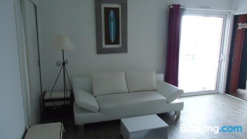 Apartamento en Contis-les-Bains. ¡Ideal!