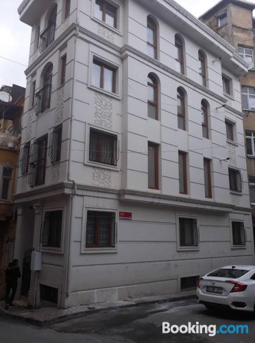 Appartement à Istanbul. Deux chambres