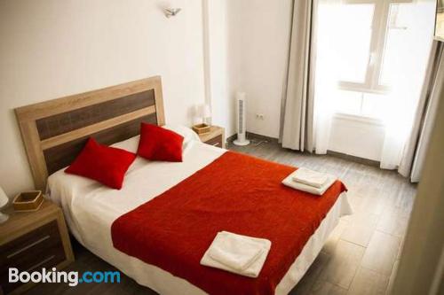 Apartamento de 23m2 en Málaga, en el centro.