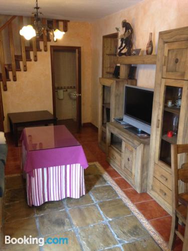 Family friendly apartment in Medina Sidonia in superb location