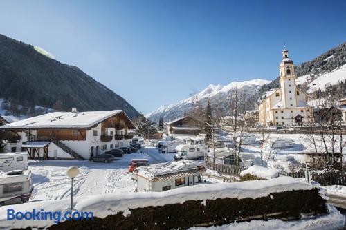 Grand appartement à Neustift im Stubaital