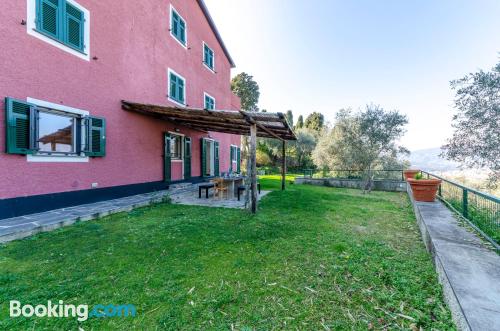 Appartement avec terrasse. Avec climatisation!.