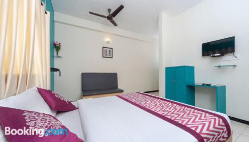 Apartamento con wifi en Coimbatore