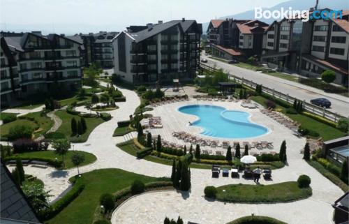 Apartment in Razlog with pool