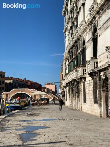 Appartement avec terrasse. À Venise