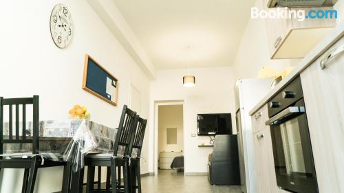 Apartamento práctico en Bagheria.