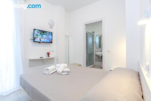 Pequeno apartamento em Rimini