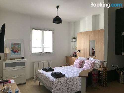 Apartamento en Bourges para dos personas.