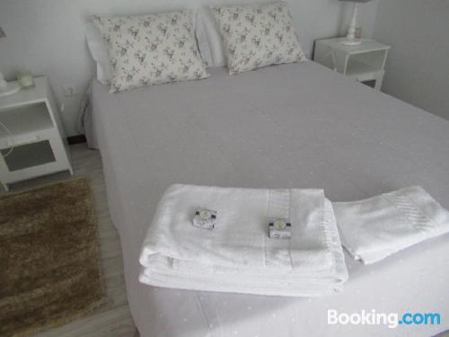 Apartamento com Internet. 150m2!