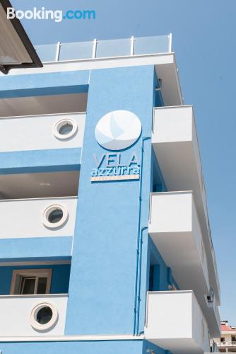 Appartement à Grottammare. Avec l'air concdetionné!.