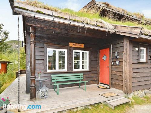 Appartement de 110m2 à Hovden