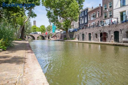 Appartement dans le centre. À Utrecht