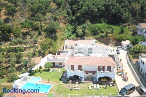 Appartement avec piscine à Tropea