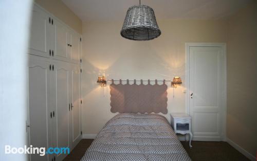 Apartamento de 3 quartos em Andernos-les-Bains, ideal para grupos