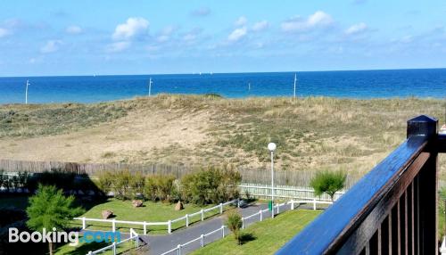 Appartement à Cabourg, dans une position centrale