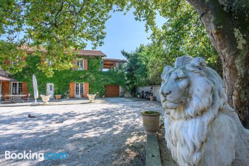 Appartamento con terrazza, a Saint-Priest