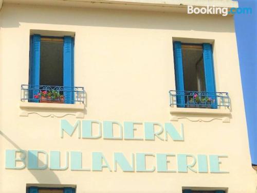 Appartement avec terrasse. Quillan est votre!.