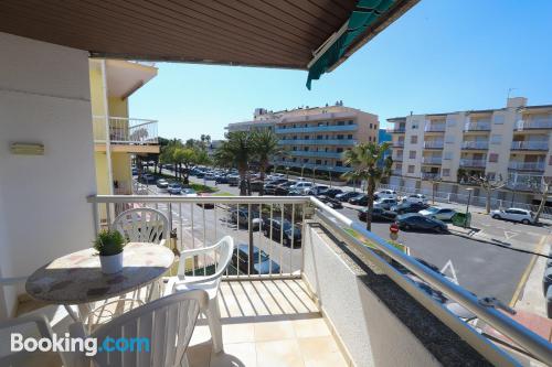 Appartement à Cambrils, dans le centre