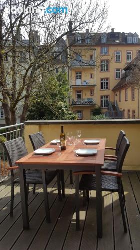 Apartamento con internet en Heidelberg