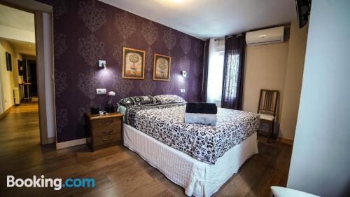 Confortable appartement avec deux chambres. Madrid est votre!