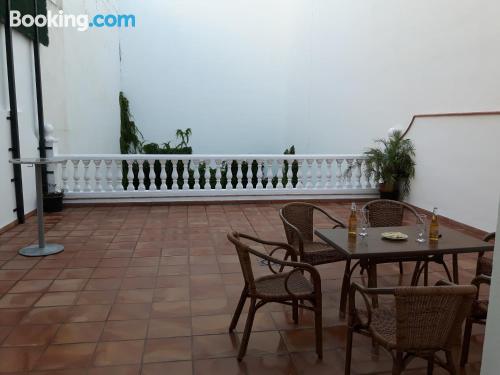 Appartement 100m2 in Vélez-Málaga. Terras en Wifi