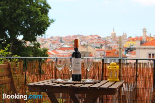 Great apartment in best location of Lisbon